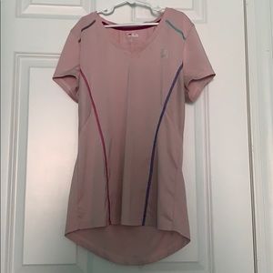 FILA SPORT Athletic Short Sleeve T-Shirt